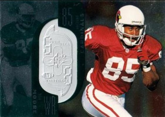1998 SPx Finite #3 Base /7200