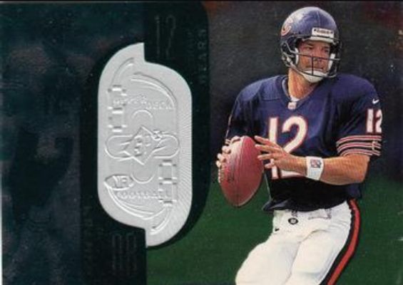 1998 SPx Finite #18 Base /7200