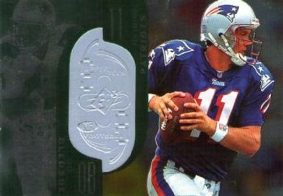 1998 SPx Finite #52 Base /7200