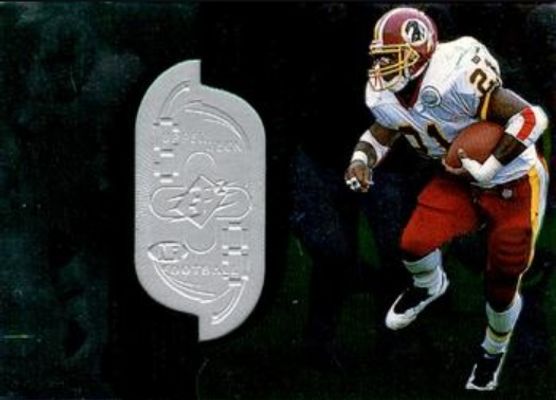 1998 SPx Finite #89 Base /7200