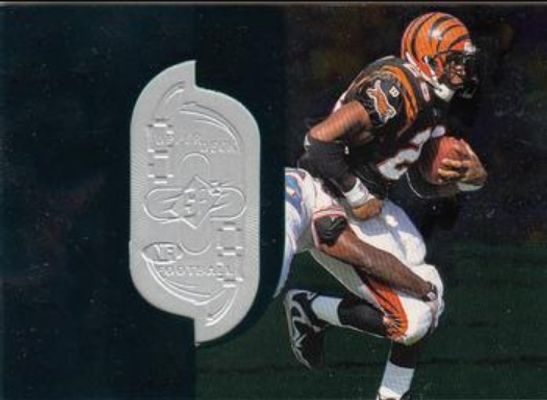 1998 SPx Finite #19 Base /7200