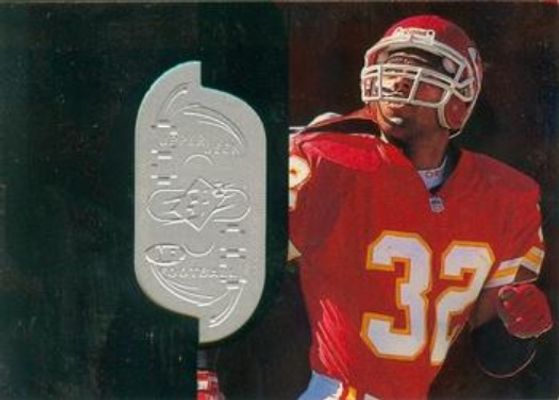 1998 SPx Finite #41 Base /7200