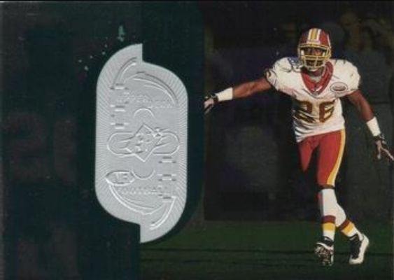 1998 SPx Finite #90 Base /7200