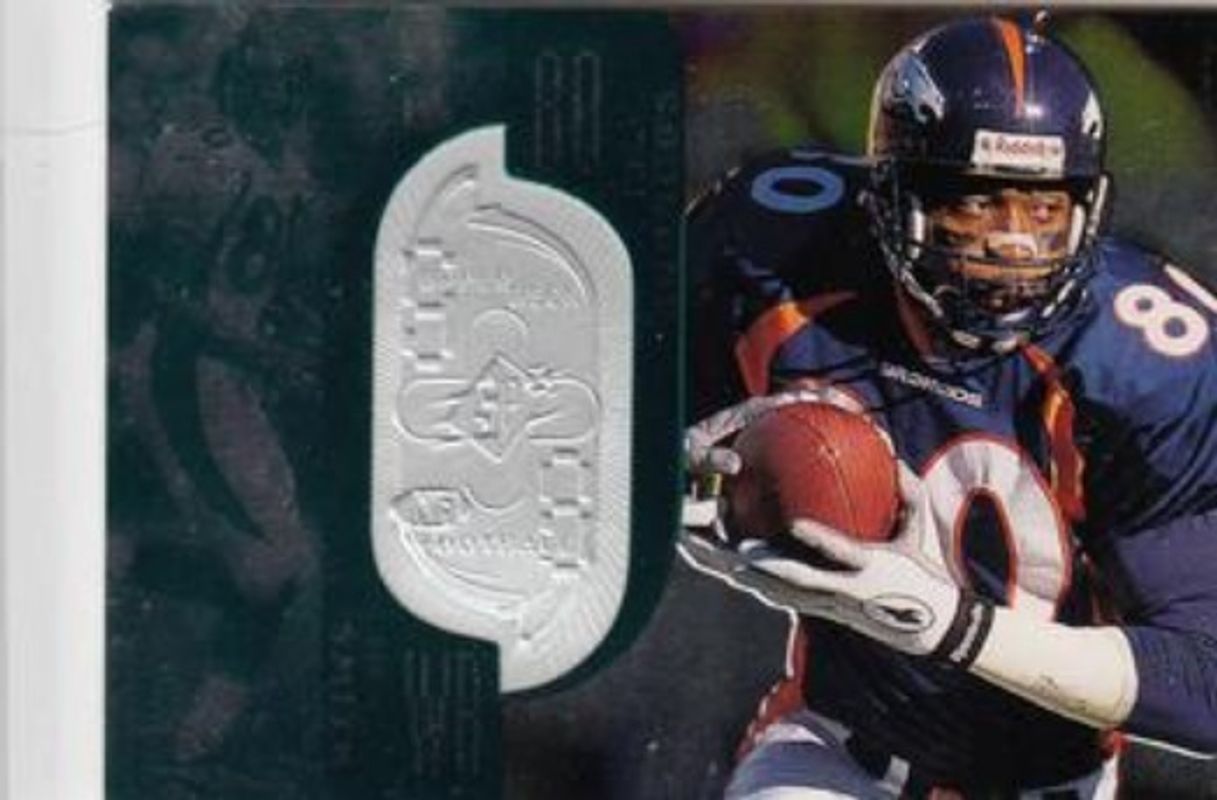 1998 SPx Finite #28 Base /7200