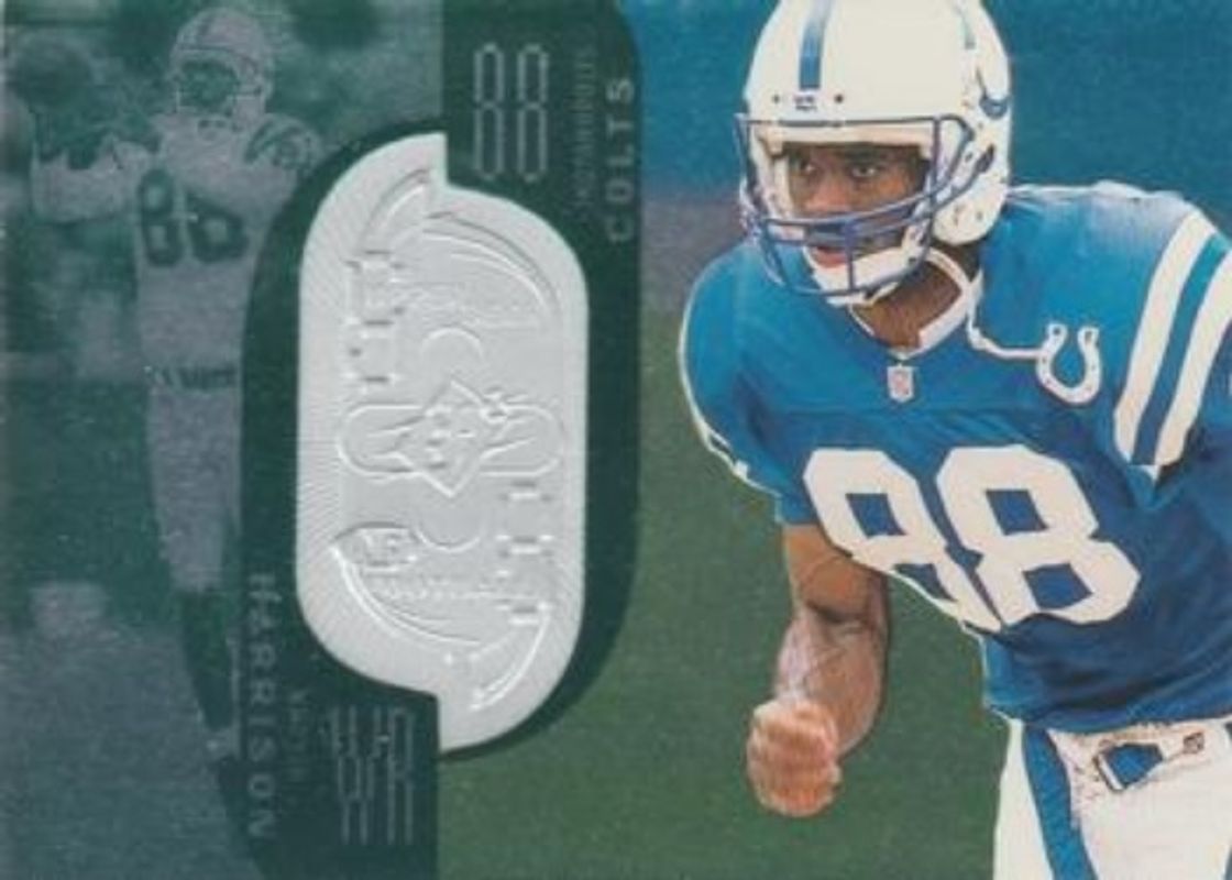 1998 SPx Finite #36 Base /7200