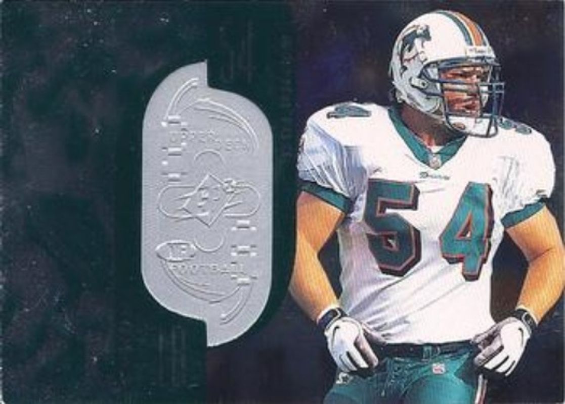 1998 SPx Finite #45 Base /7200