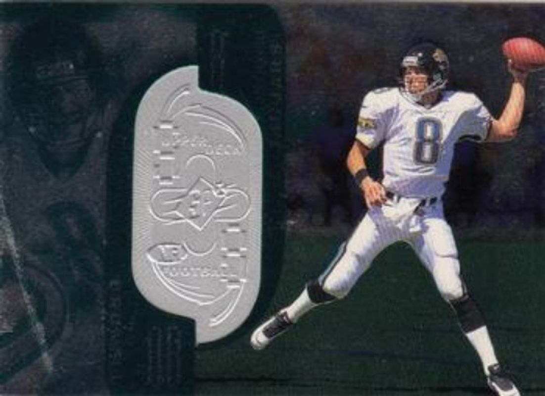 1998 SPx Finite #38 Base /7200