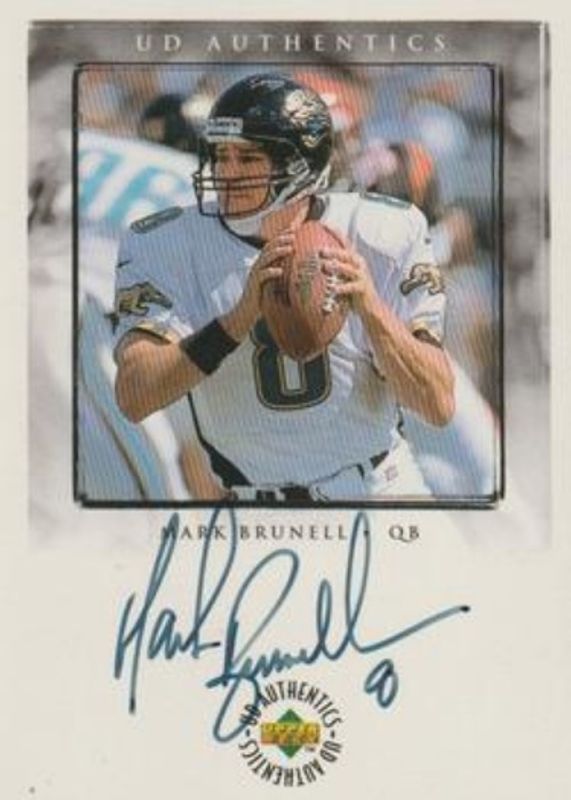 1998 SPx Finite #MB-2 UD Authentics