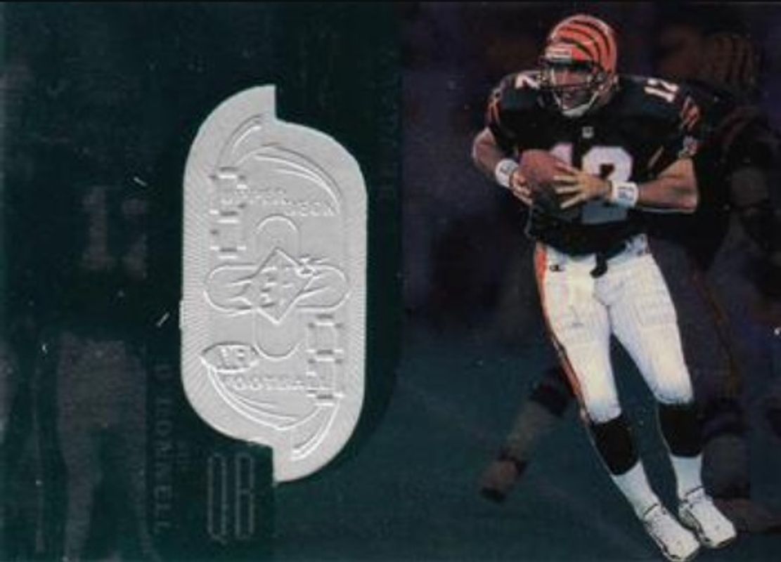 1998 SPx Finite #210 Base /7200