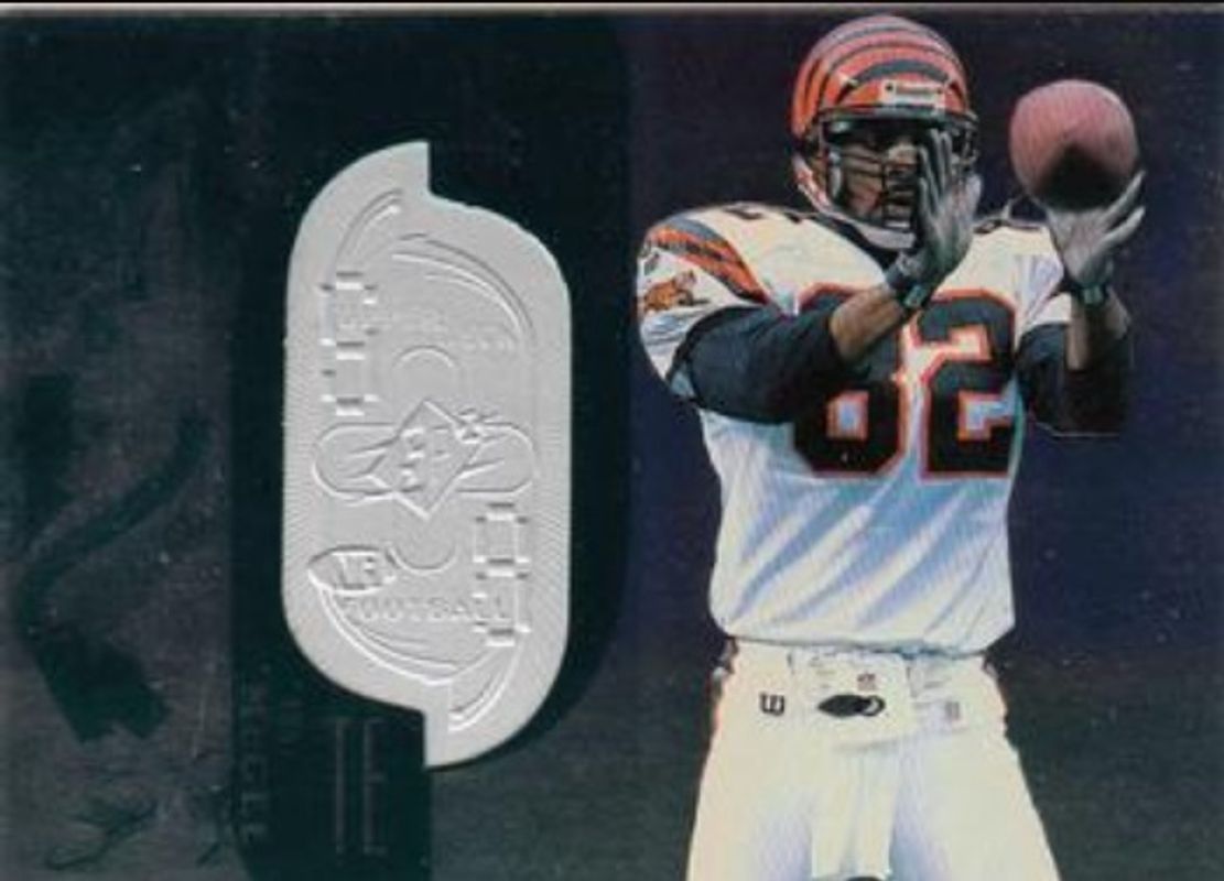 1998 SPx Finite #211 Base /7200
