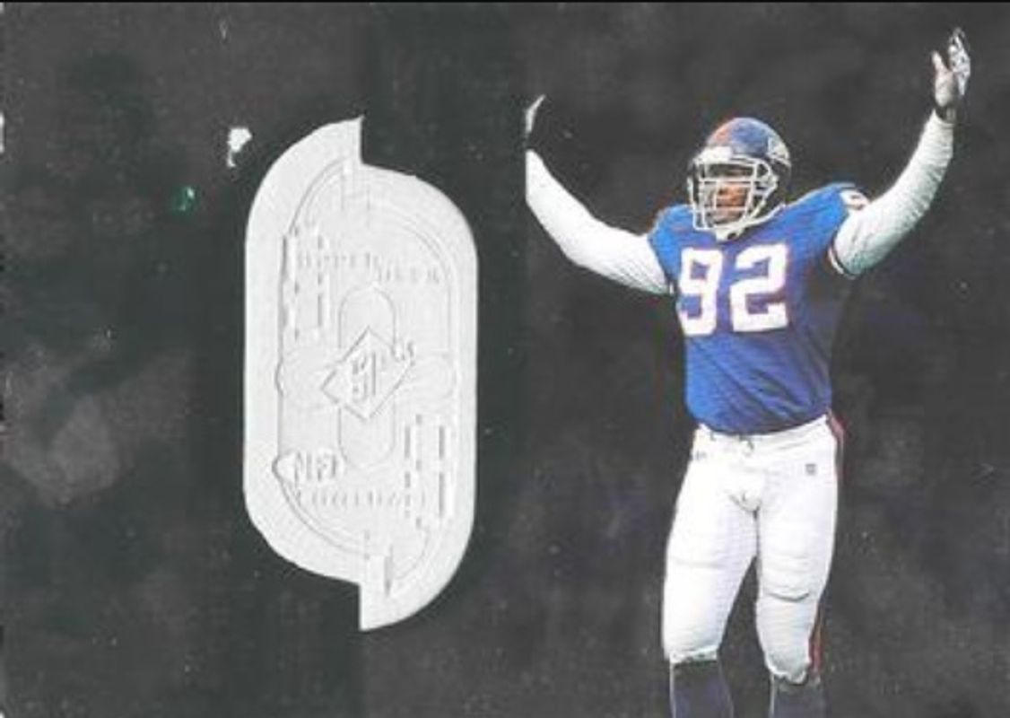 1998 SPx Finite #248 Base /7200