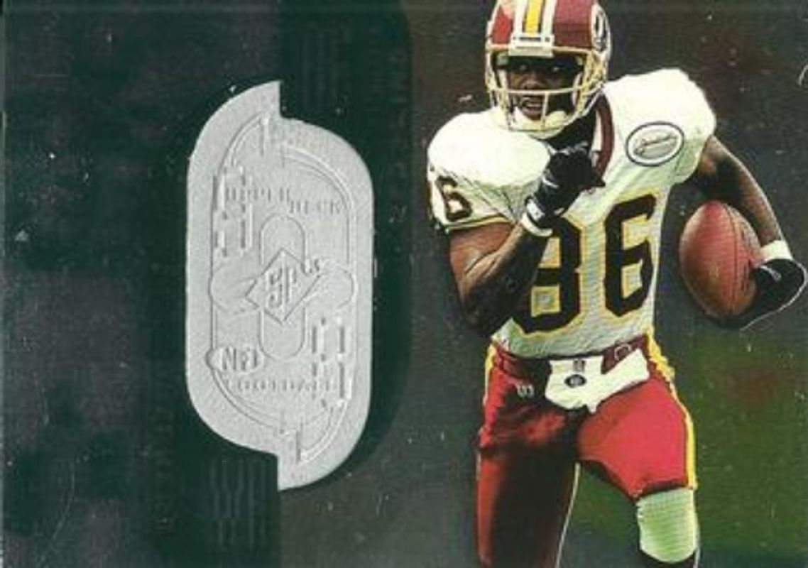 1998 SPx Finite #278 Base /7200