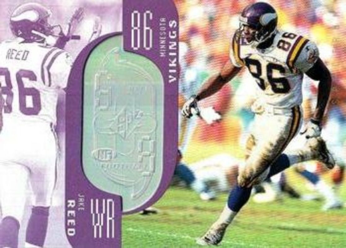 1998 SPx Finite #49 Spectrum /150