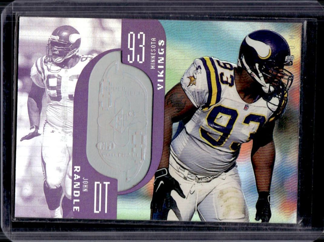 1998 SPx Finite #47 Spectrum /150