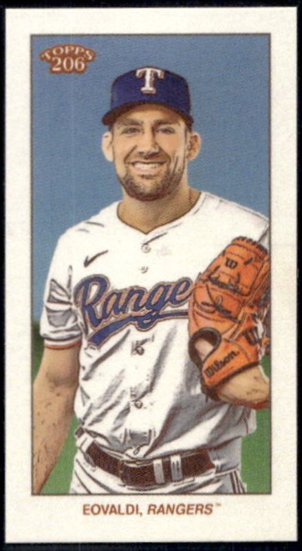 2024 Topps 206 Old Mill
