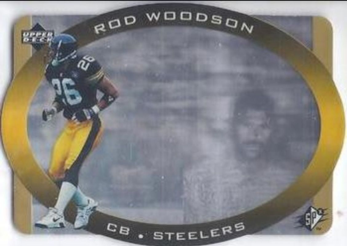 1996 SPx #37 Gold