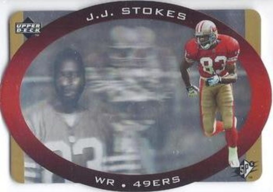 1996 SPx #39 Gold