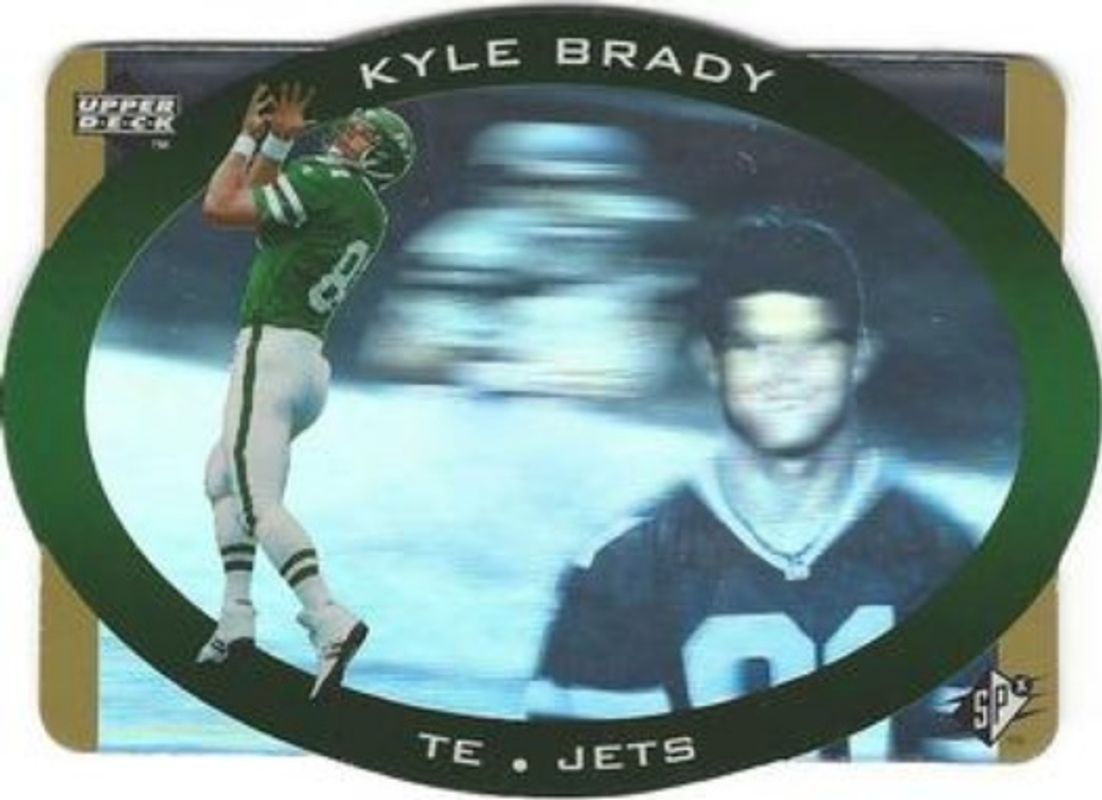 1996 SPx #32 Gold