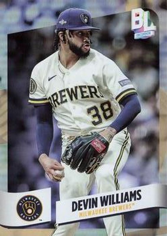2024 Topps Big League #249 Base