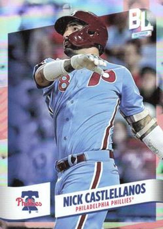 2024 Topps Big League #243 Base