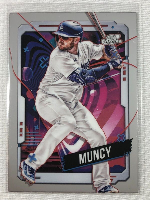 2024 Topps Chrome Cosmic #181 Base