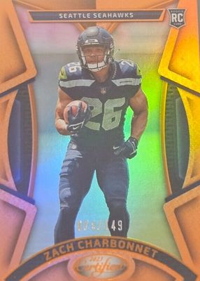 2023 Certified #164 Mirror Orange /149