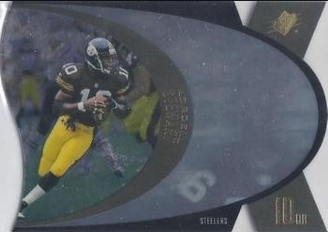 Kordell Stewart 1997 SPx #SPX47 Base RAW