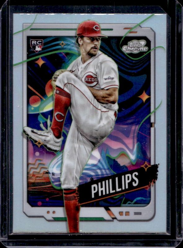 2024 Topps Chrome Cosmic #34 Refractor