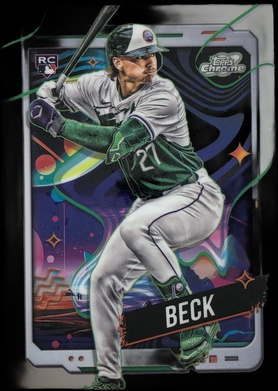 2024 Topps Chrome Cosmic #180 Base