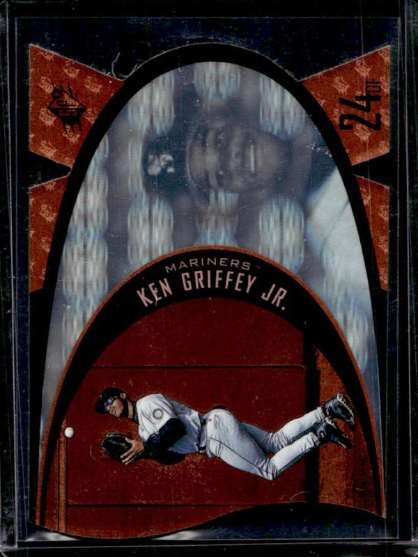 Ken Griffey Jr. 1997 SPx #SPX45 Bronze RAW