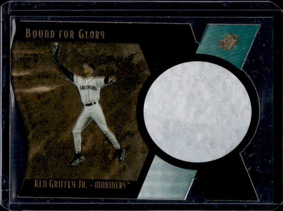 Ken Griffey Jr. 1997 SPx #19 Bound for Glory /1500 RAW