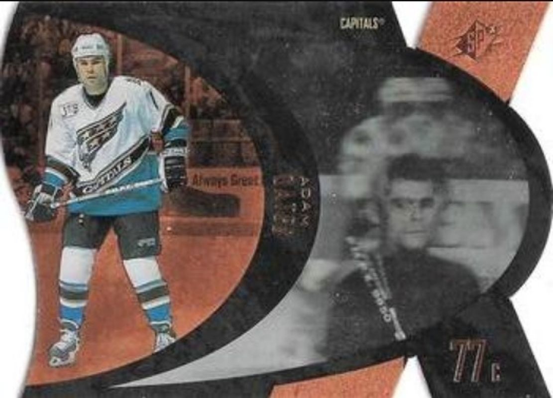 1997 SPx #48 Bronze