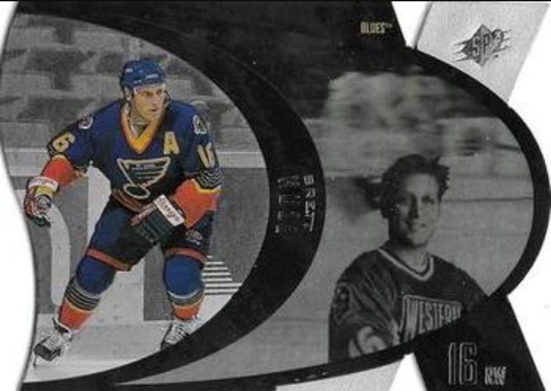 1997 SPx #43 Steel