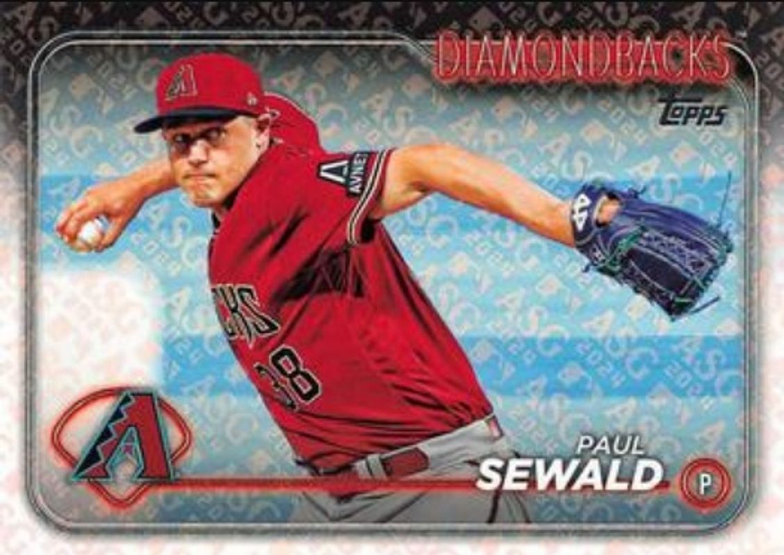 2024 Topps #271 All Star Game