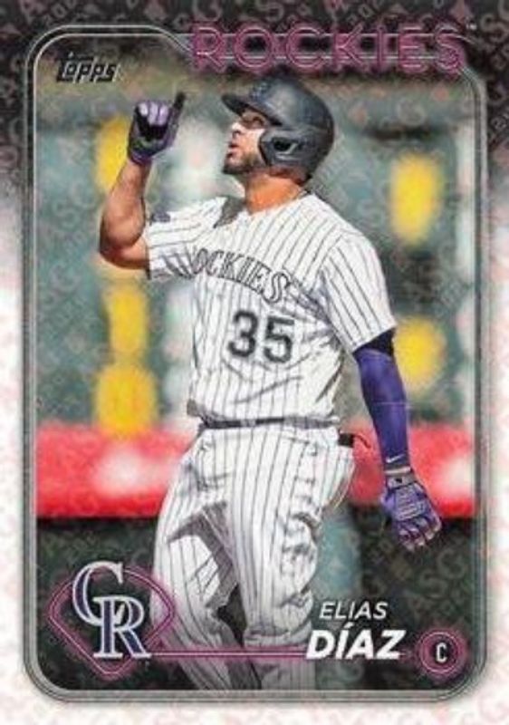2024 Topps #161 All Star Game
