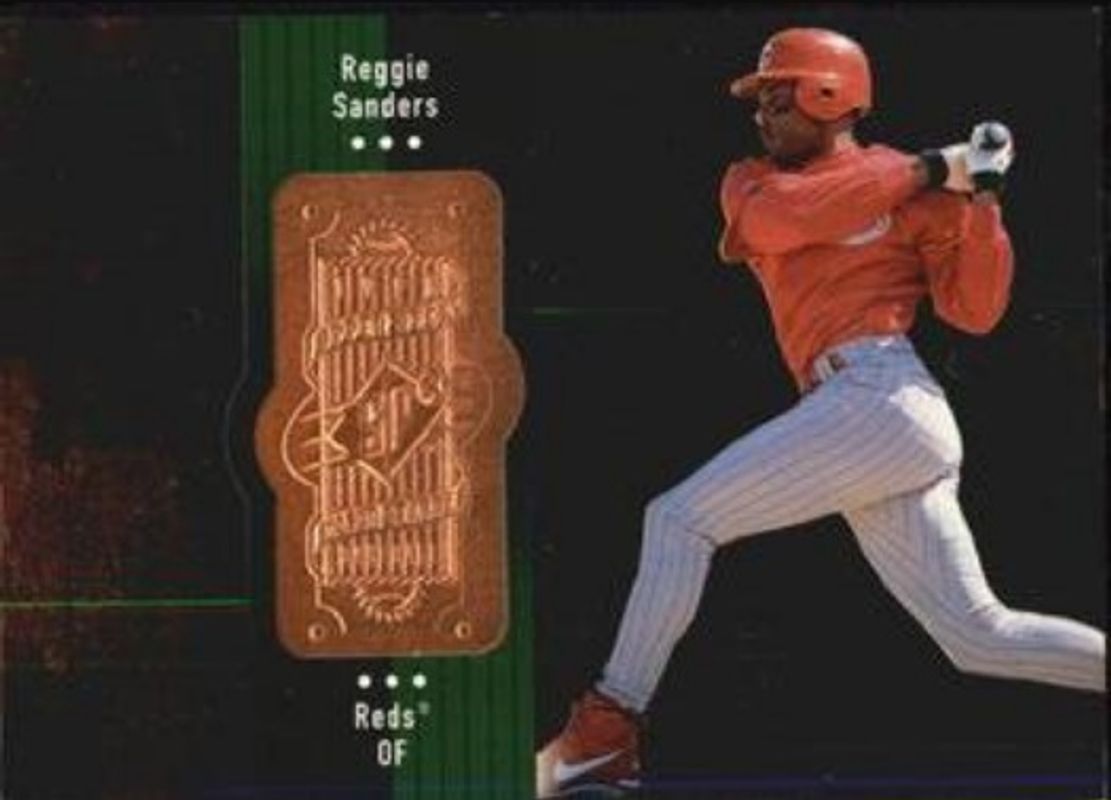 1998 SPx Finite #263 Base /9000