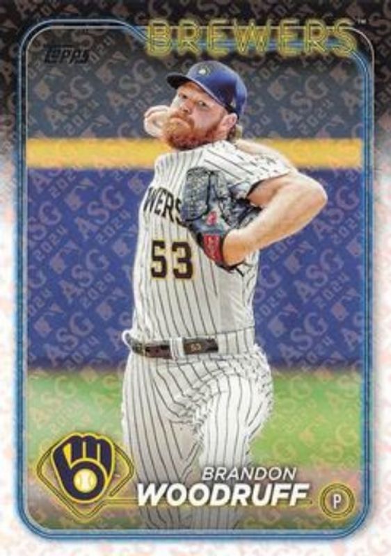 2024 Topps #103 All Star Game