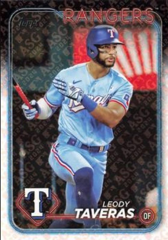 2024 Topps #199 All Star Game