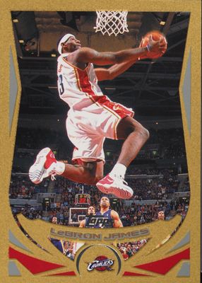 2004 Topps #23 Gold /99