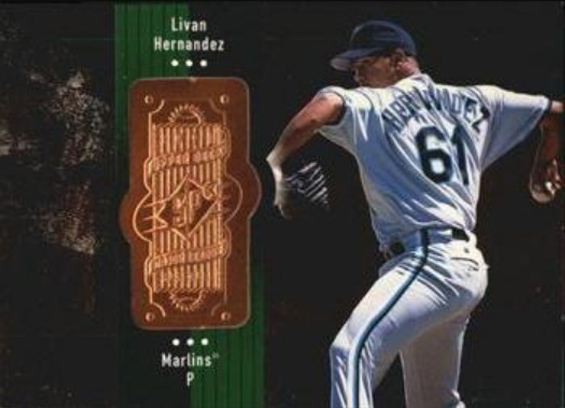 1998 SPx Finite #278 Base /9000