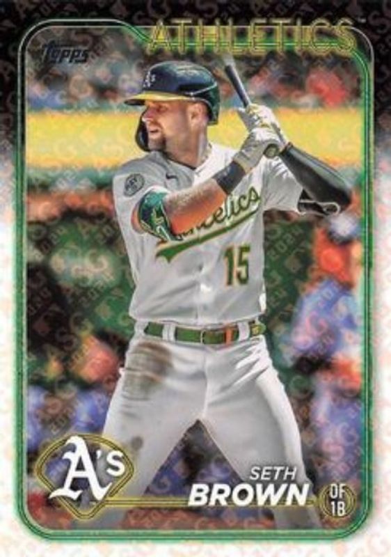 2024 Topps #79 All Star Game