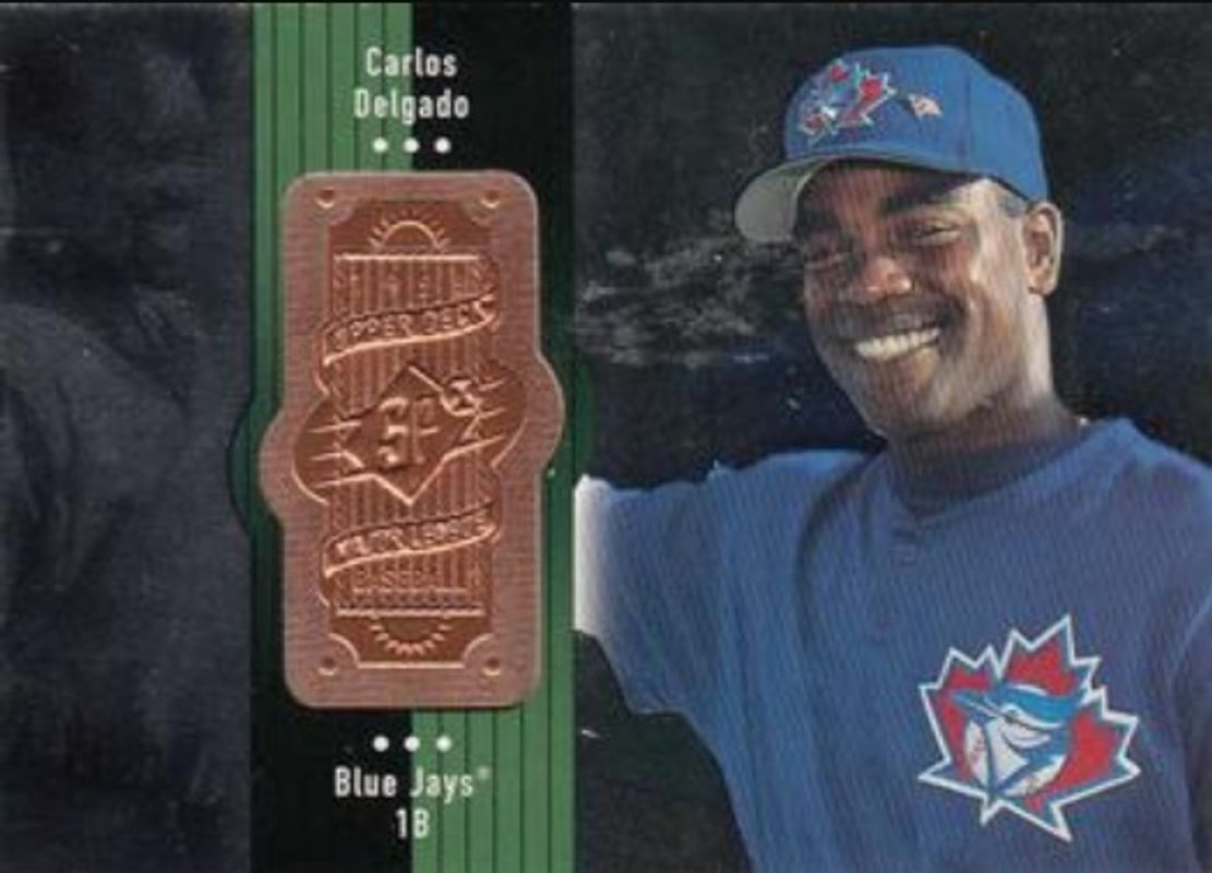 1998 SPx Finite #138 Base /9000