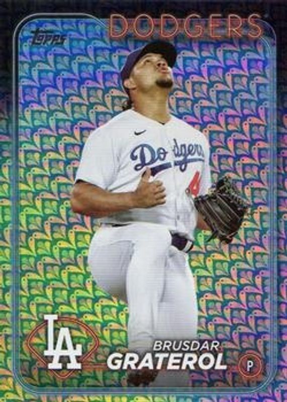 2024 Topps #225 Holiday