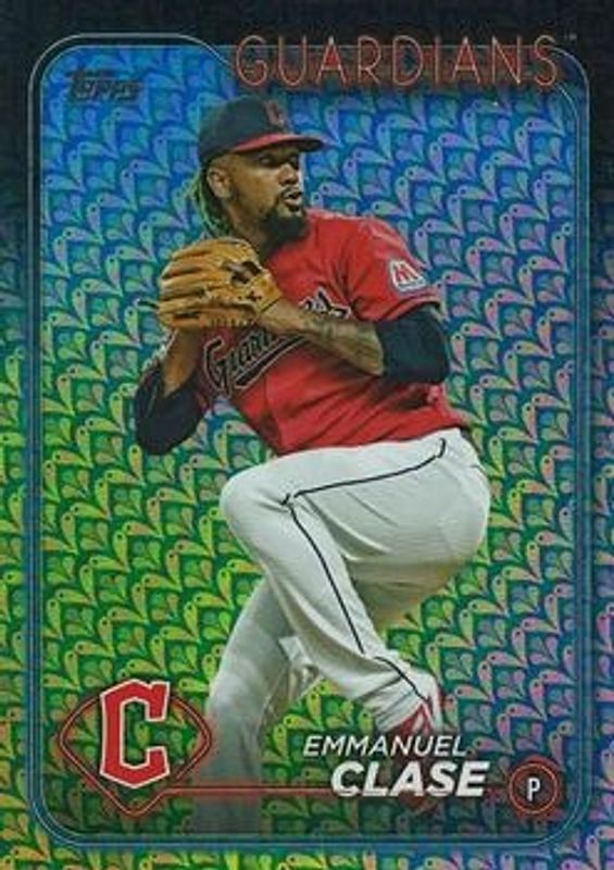 2024 Topps #116 Holiday