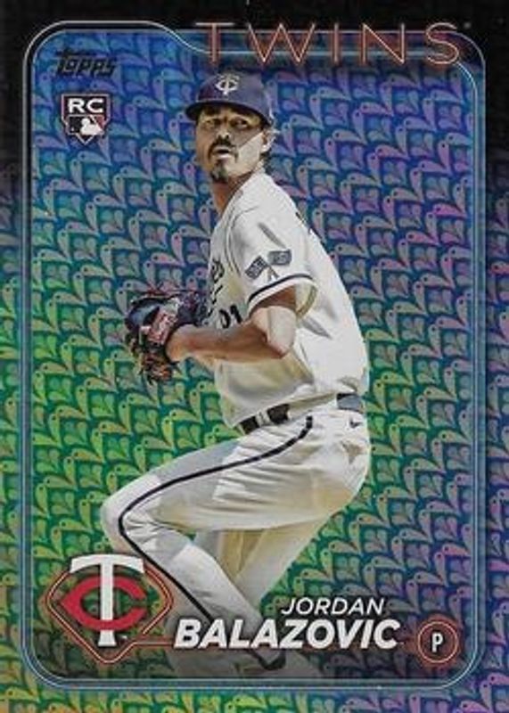 2024 Topps #263 Holiday