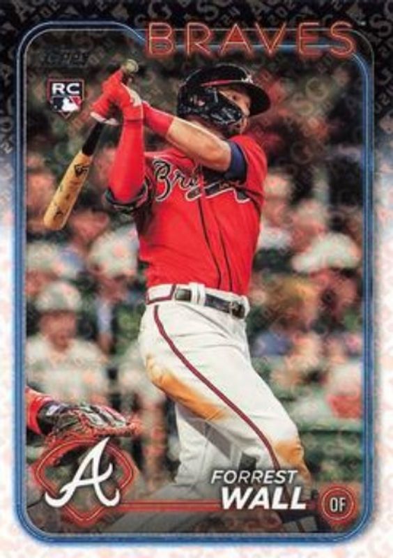 2024 Topps #391 All Star Game
