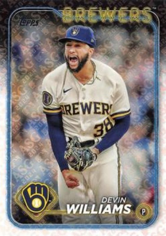 2024 Topps #135 All Star Game