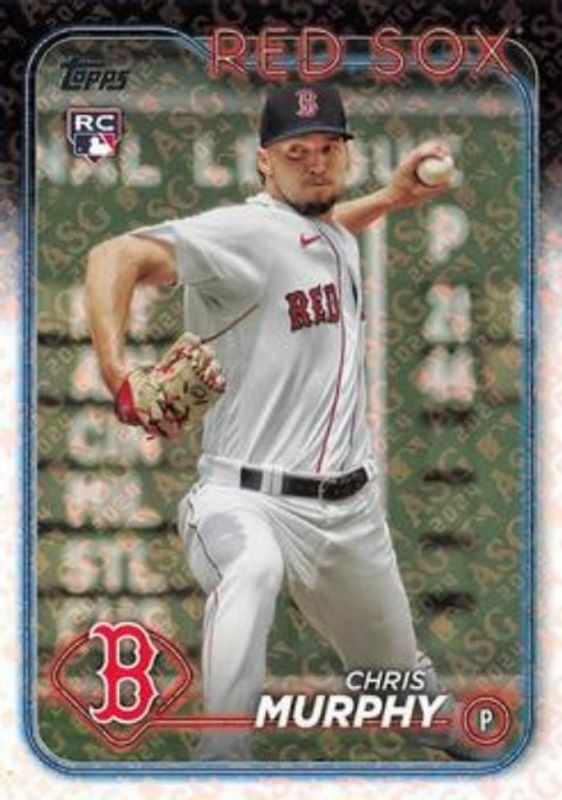 2024 Topps #73 All Star Game