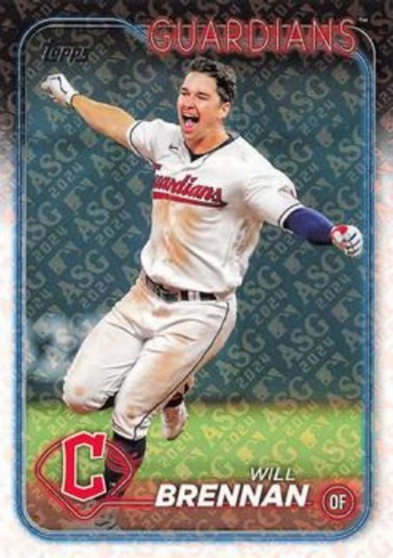 2024 Topps #311 All Star Game