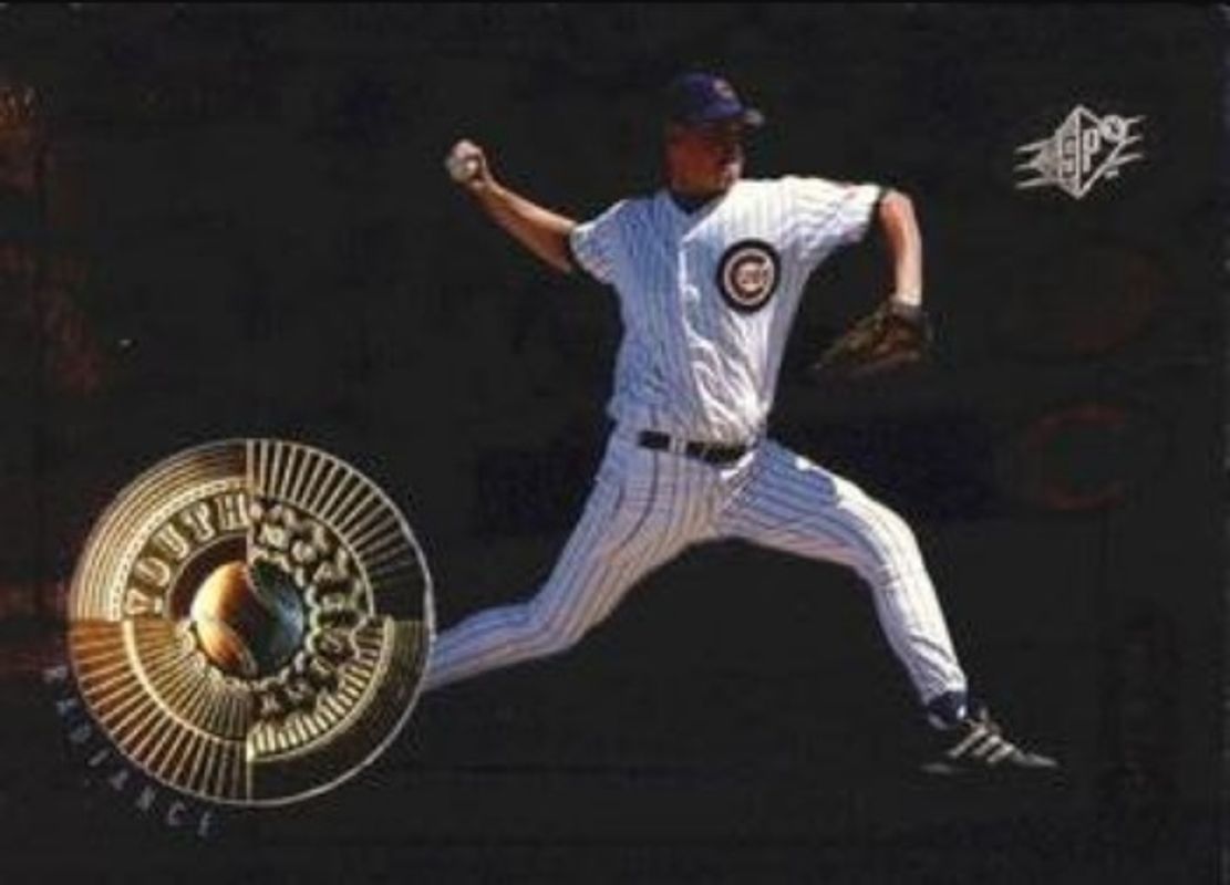 1998 SPx Finite #185 Radiance /4500